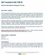 INA Transhidrol SAE 10W-30 interval izmjene 1000-2000 radnih sati.jpg